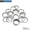 20 Set Oil Drain Plug Crush Washer Gasket Fit Subaru Legacy Outback 2.5L H4