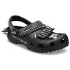 Crocs LittleBig X Zoccolo Classico Collaborazione Zoccoli Classici Calzature Uomo Nero 207449-001