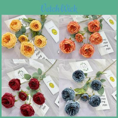 Decoración para el hogar
 – Flores y coronas decorativas