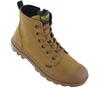 Palladium Pampa Continental Leather - Мужские ботинки кожаные коричневые 74373-203-M ОРИГИНАЛ