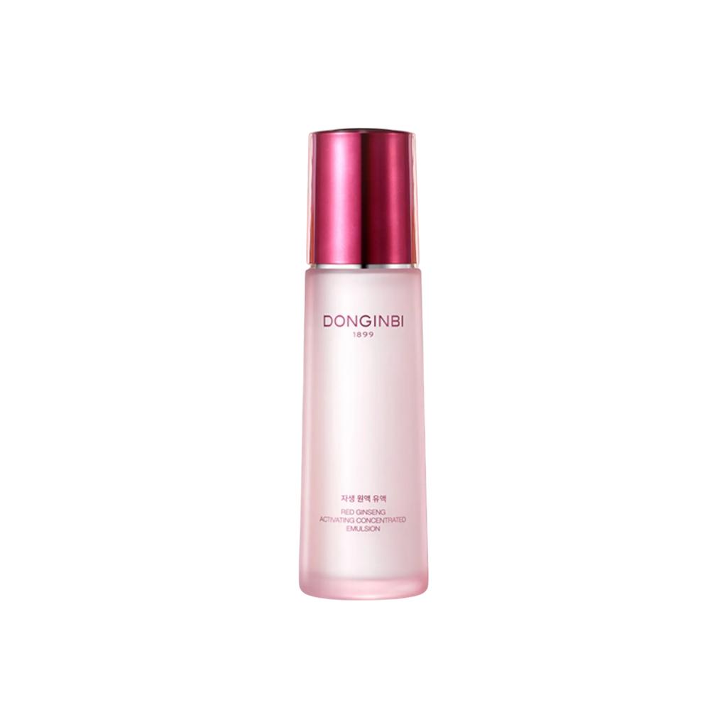 Donginbi, Roter Ginseng Aktivierendes Konzentrat, Straffend, Emulsion, Für das Gesicht, 70 ml