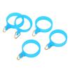 5PCS with Rubber Circle Fishing Rod Hook Holder Fishing Hook Holder  for Outdoor Fishing