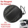 Car Oil Fuel Tank Cap Cover Petrol for Peugeot 508L 4008 5008 for Citroen Versailles C5X YL00370280