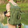 New Fishing Bag Waterproof Outdoor Sports Backpack Multi-functional Dry and Wet Separation Luya Bag Large Capacity