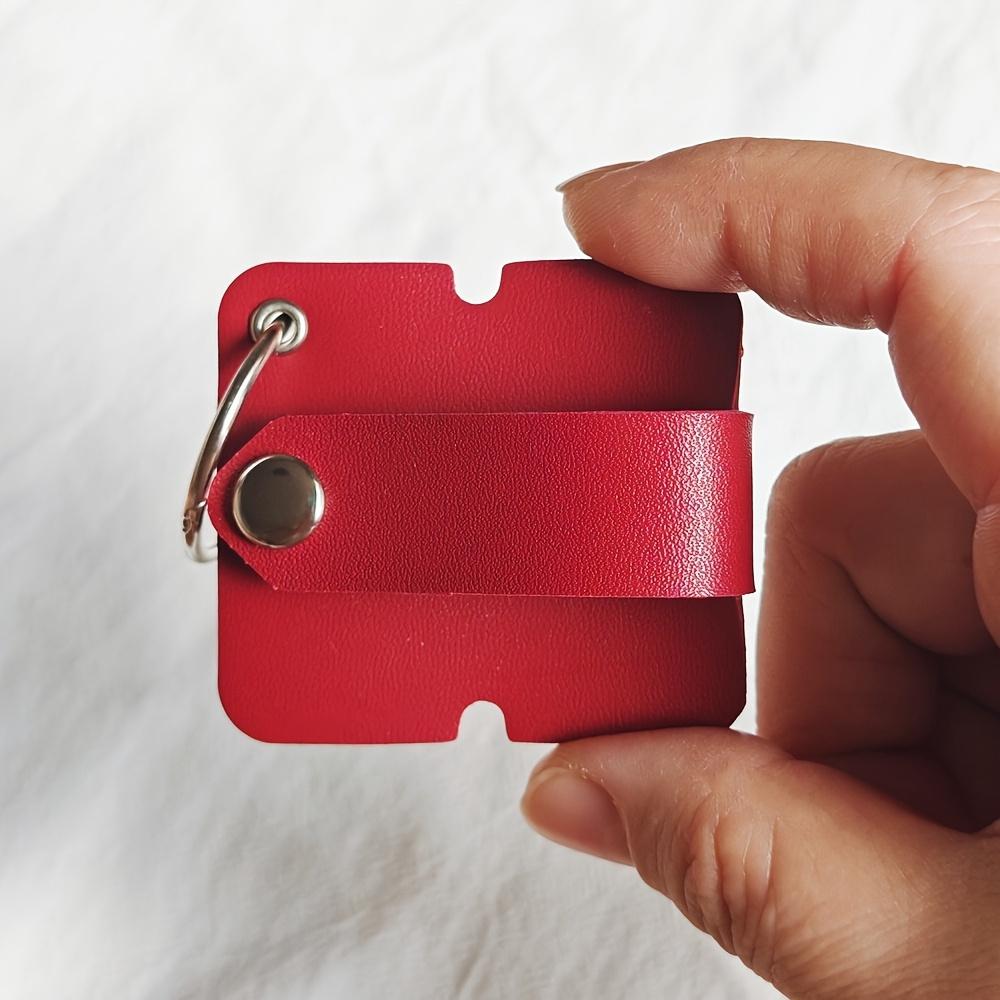 Lightweight Storage Clip Designed To Prevent Loss Ideal for Organizing Earphones, Charging Cables, Hats, Scarves, And Keys