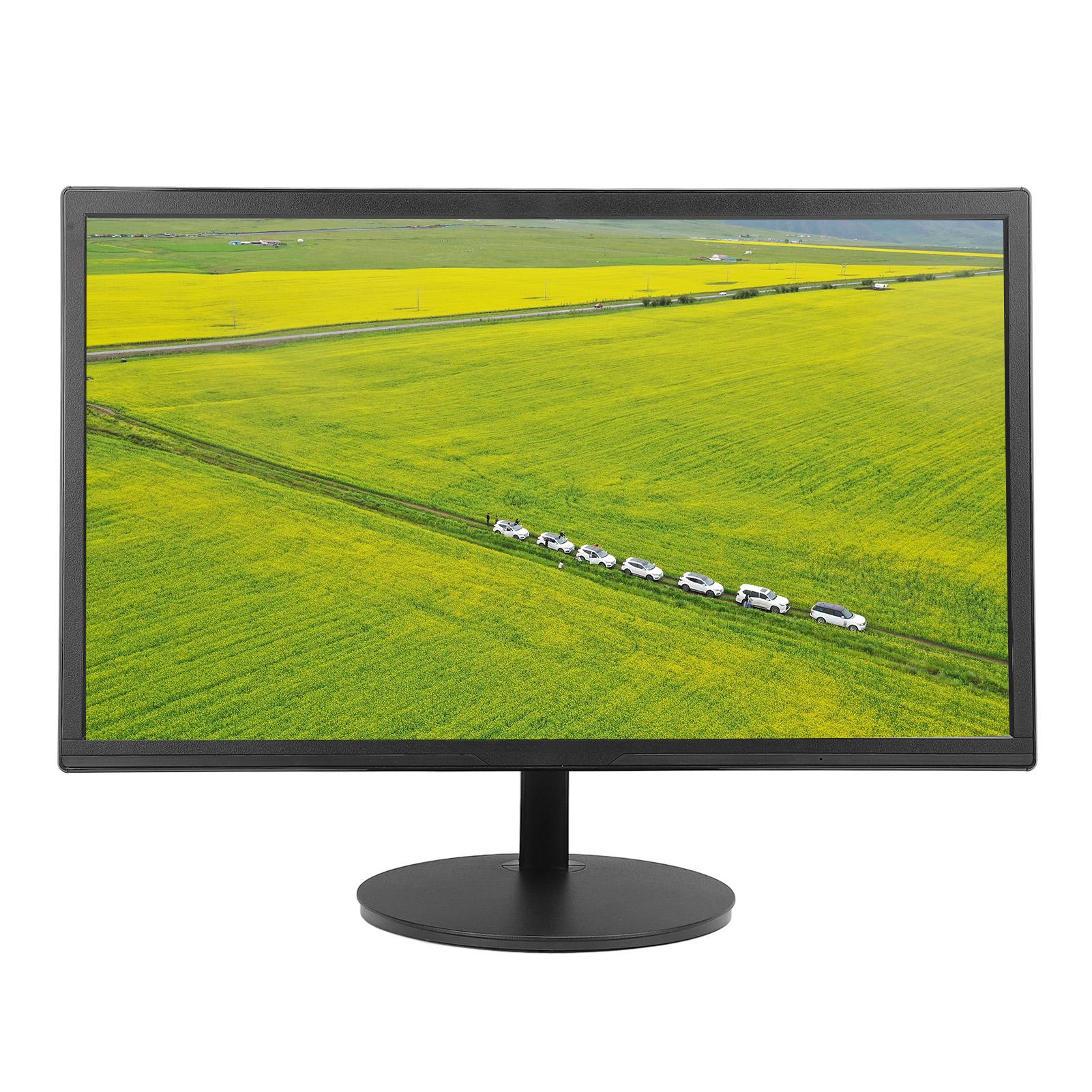 

22-дюймовый игровой дисплей 1080P 75 Гц IPS компьютерный монитор 99 процентов SRGB 300cdm² настольный монитор для защиты зрения US Plug