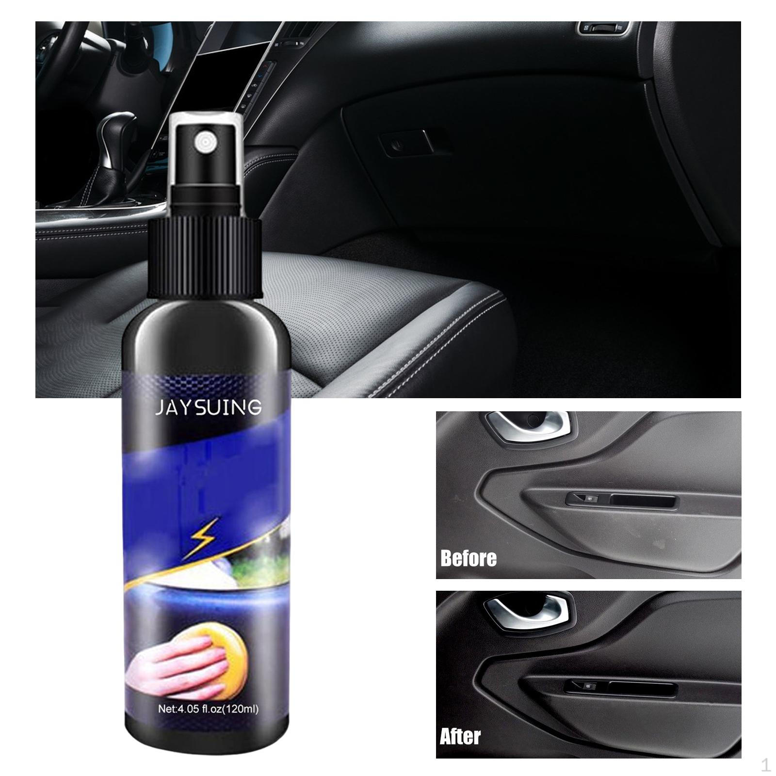 

Car trims Restorer Refreshing Interior Cleaner Spray for Fabrics Detailing Restoration