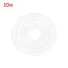 5/8/10m Universal Car Door Anti Collision Strip Invisible Anti Scratch Adhesive Strip Sealing Strips Car Door Edge Protection