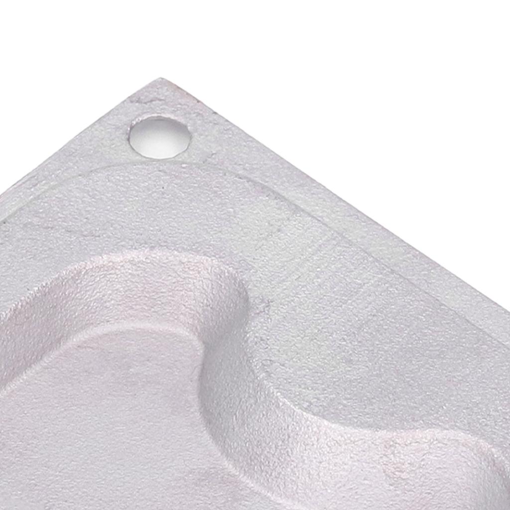 Σκάφος     Τραβήξτε Επίπεδο Ανυψώστε Κάλυμμα Καταστρώματος Χειρολαβή Θαλάσσιοι 316 Ανοξείδωτος Χάλυβας Καθρέπτης