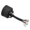 Motorcycle LCD Digital Odometer Tachometer Speedometer 2 - 4 Cylinders 12000rpm Moto Panel Speedometer Accessories Universal