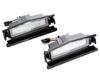 LED License Plate Lamp for Mazda Roadster Roadster DJ Mazda Demio ND5RC, RF, NDERC, Series, 2,