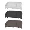 Vehicle Storage Box Sturdy Silicone Materials Protects Valuables From Damage Convenient For Quick Access