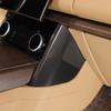ABS Carbon Fiber For Land Rover Range Rover Vogue L460 2026-2026 Central Control Side Panel Stickers Car Interior Accessories