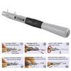 2PCS Durable 14cm Fishing Hook Tying Tool ABS Lightweight Fishing Knot Tying Tool Fishing Line Tie Tool Fishing Tools