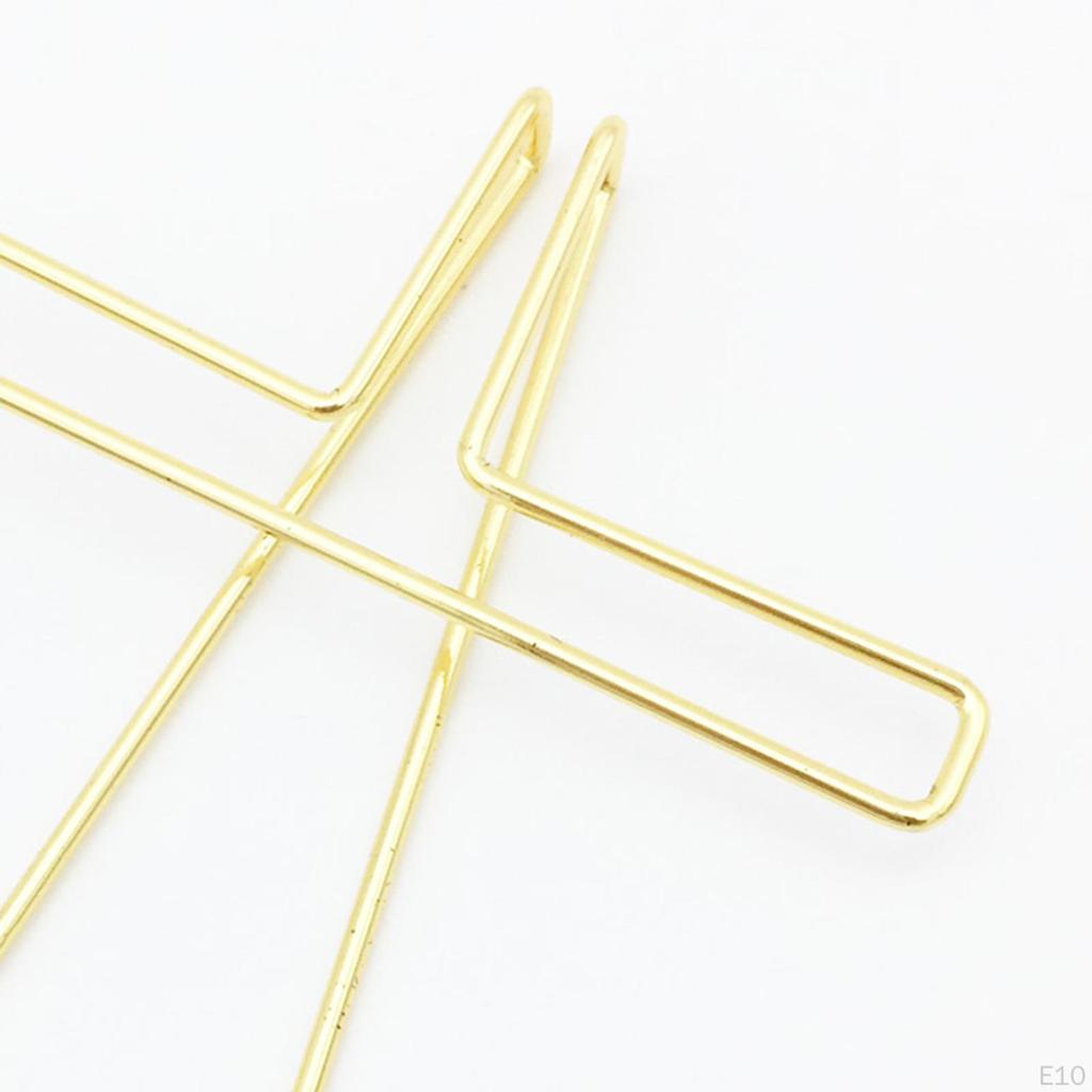 Metal Wire Music Paper Holder High Strength Clip for Keyboard Outdoor Playing Muscic Stand