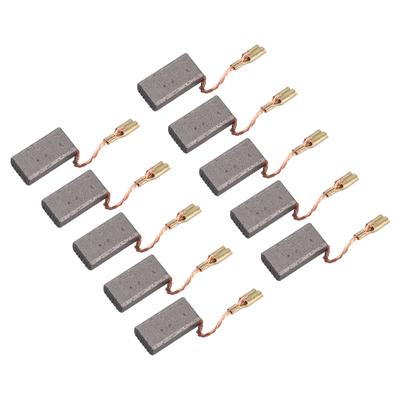 20PCS Kohlebürsten Für Motor Winkel Grinder 15x8x5mm Werkzeug 45mm Nützlich