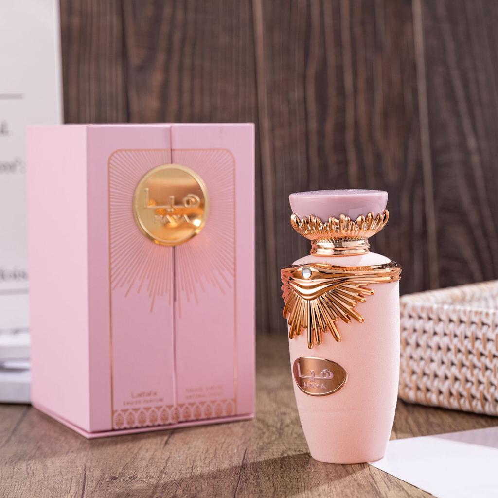 New Dubai Lattafa Emaan SakeenaParfum Arab Middle East Men's and Women's Fragrance