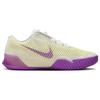 Nike Court Air Zoom Vapor 11 HC Low White Fuchsia Dream W - DR6965-101
