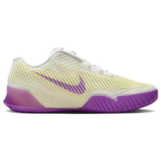 Nike Court Air Zoom Vapor 11 HC Low White Fuchsia Dream W - DR6965-101