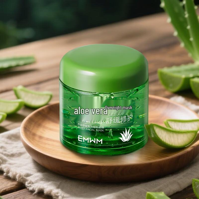 dyey Aloe Vera Hydrating Sleeping Mask 160g