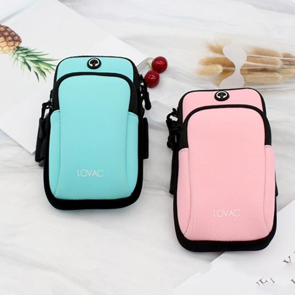 Case Cover Running Phone Bag Protective Sports Arm Bag Wrist Phone Bag Mobile Phone Accessories