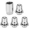 Wheel Lock Lug Nuts 12mmx1.5 Fit for IS300 IS250 IS350 ES300 ES350 ES300H