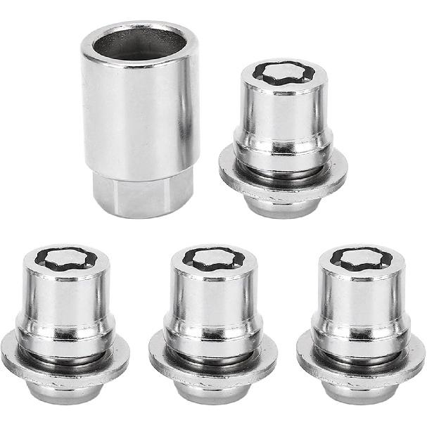 Wheel Lock Lug Nuts 12mmx1.5 Fit for IS300 IS250 IS350 ES300 ES350 ES300H