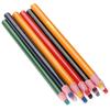 2Pcs Cut-Free Tailor'S Chalk Pencil Fabric Marker Disappearing Dressmaker Sewing