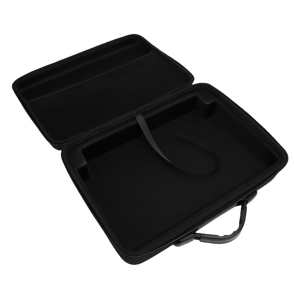 Shockproof Wireless Mobile Printer Case Waterproof Hard EVA Portable Printer Case Hard Carrying Case for PIXMA TR150 TR160 IP110