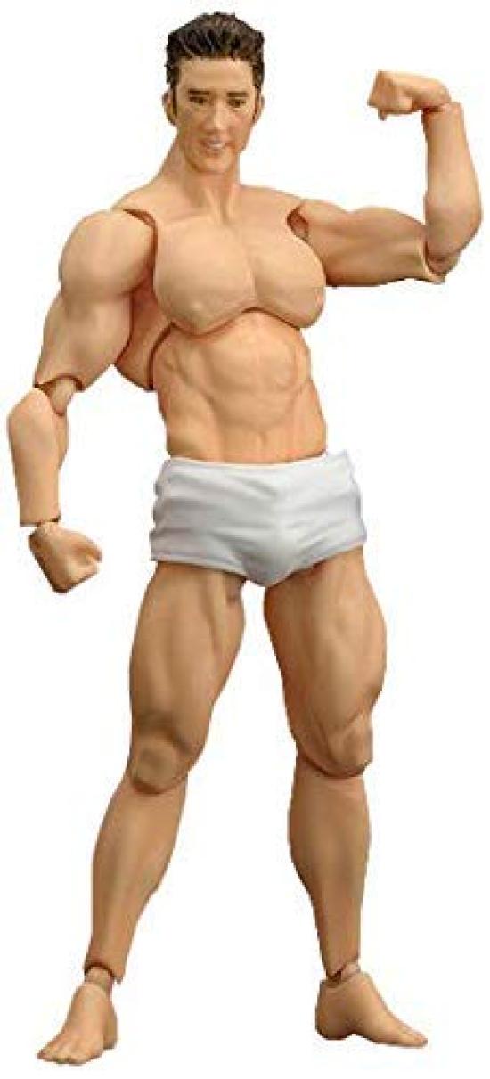 figma Billy Herrington Nico Direct Sales (Nico Exclusive)