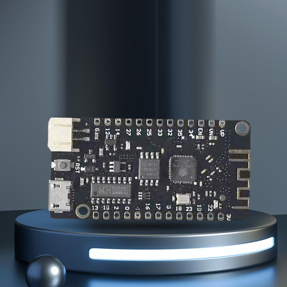 ESP32 WIFI Bluetooth-Compatible Development Module Micro/TYPE-C USB Wireless Development Board 4MB MicroPython