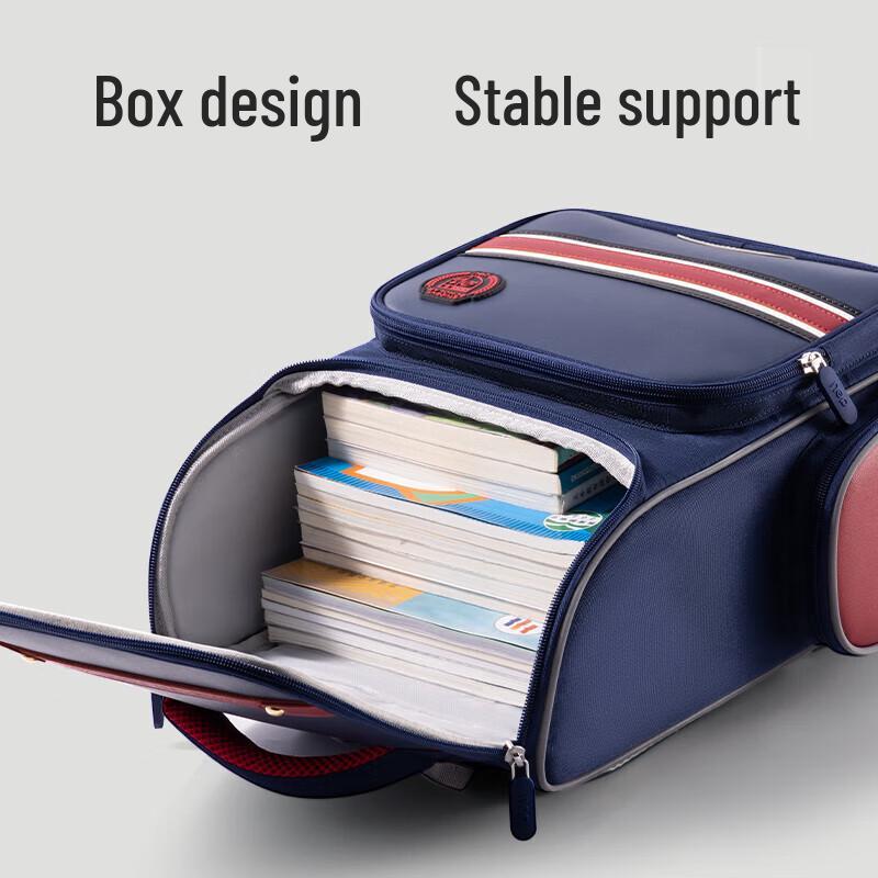 Deli Kids' Pressure-Reducing School Backpack