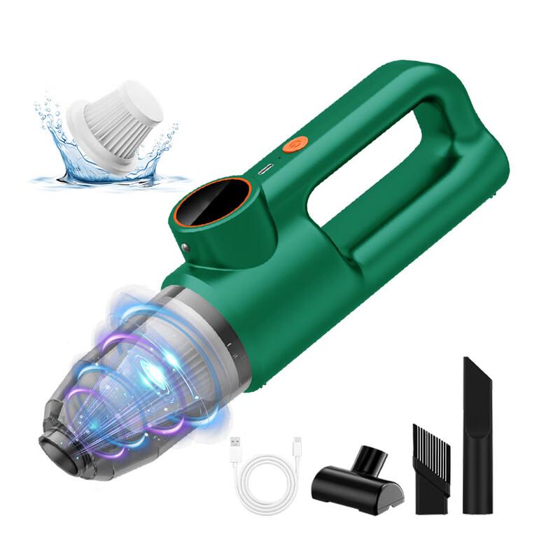 LISM Wireless Handheld Car Vacuum Cleaner