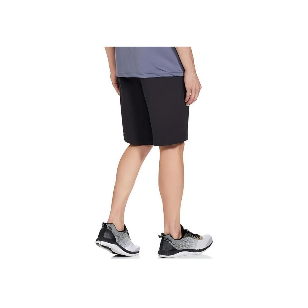 Puma Soft Comfortable Breathable Sports Casual Shorts Unisex Shorts Black 849569-75