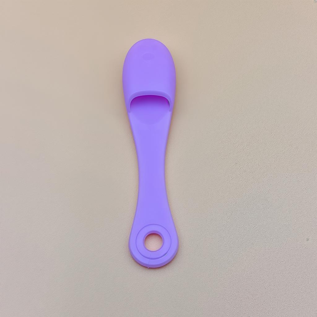 2 pièces Brosse de nez douce en silicone pour le nettoyage du visage, l'élimination des points noirs, brosse de nez, brosse exfoliante pour le nettoyage du visage, outil de soin.