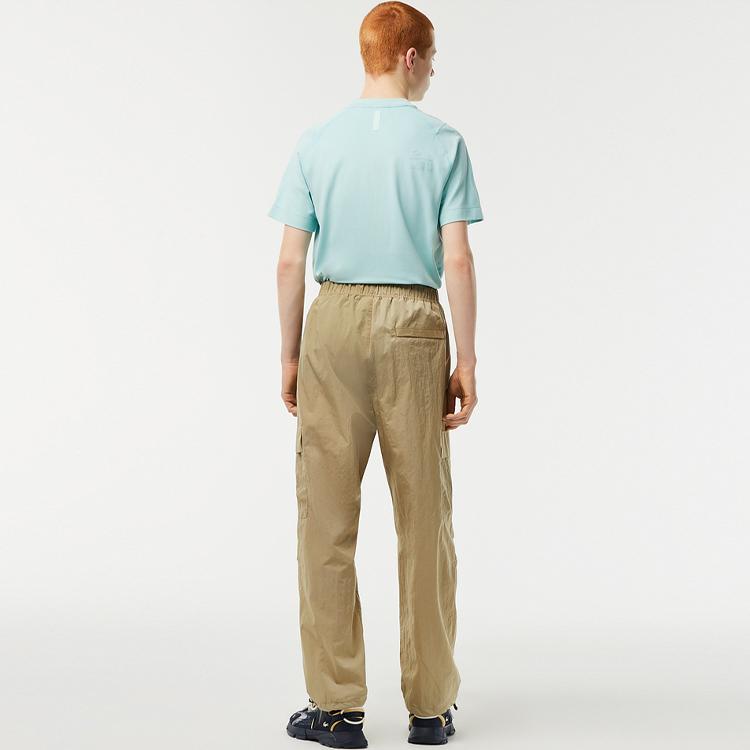 LACOSTE Water-repellant Track Pants XH5442