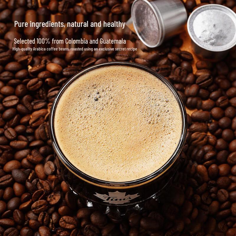 Tim Hortons Espresso Coffee Capsules