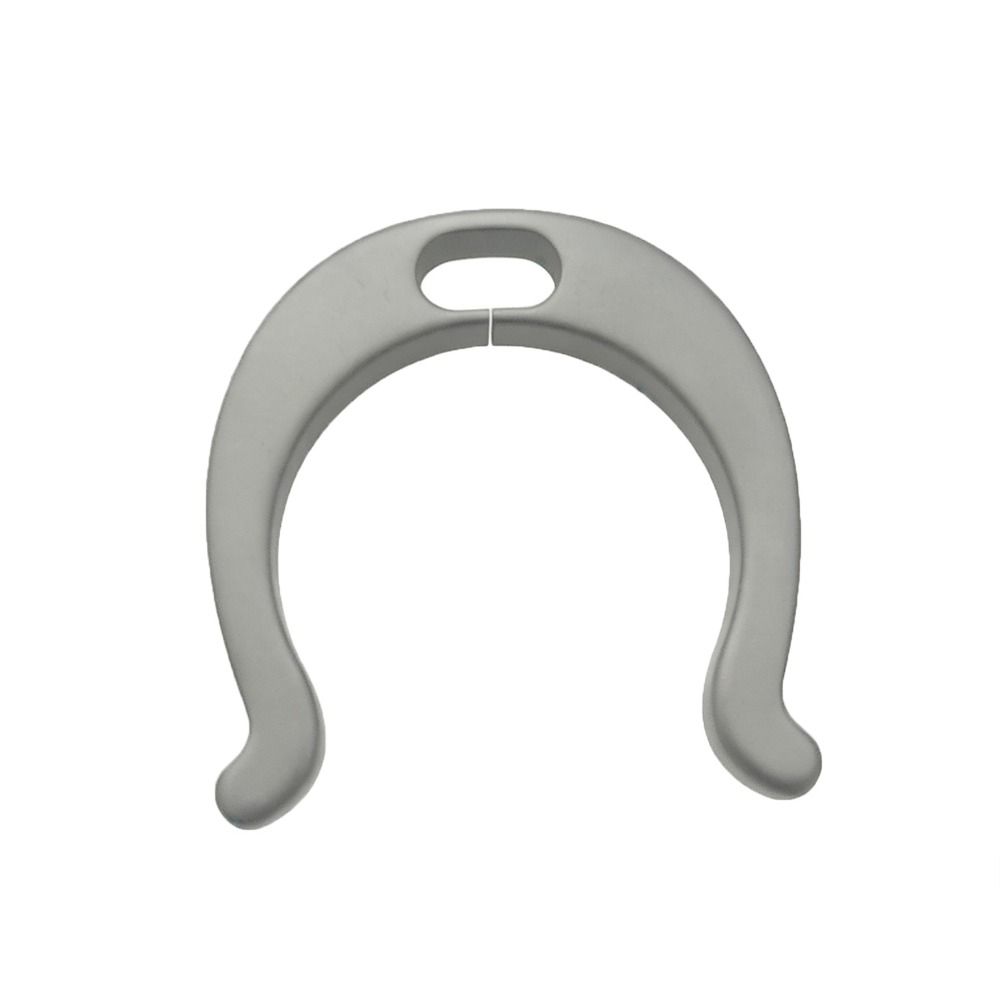 Durable Sports Bottle Hook Grey Camping Hiking Buckle New Titanium Alloy Buckle  Home Decorative