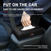 PU Leather Car Tissue Box Magnetic Absorption Box Accessories For Citroen C1 C2 C3 Grand C4 Picasso C4L VTS C-ELYSEE C3-XR DS