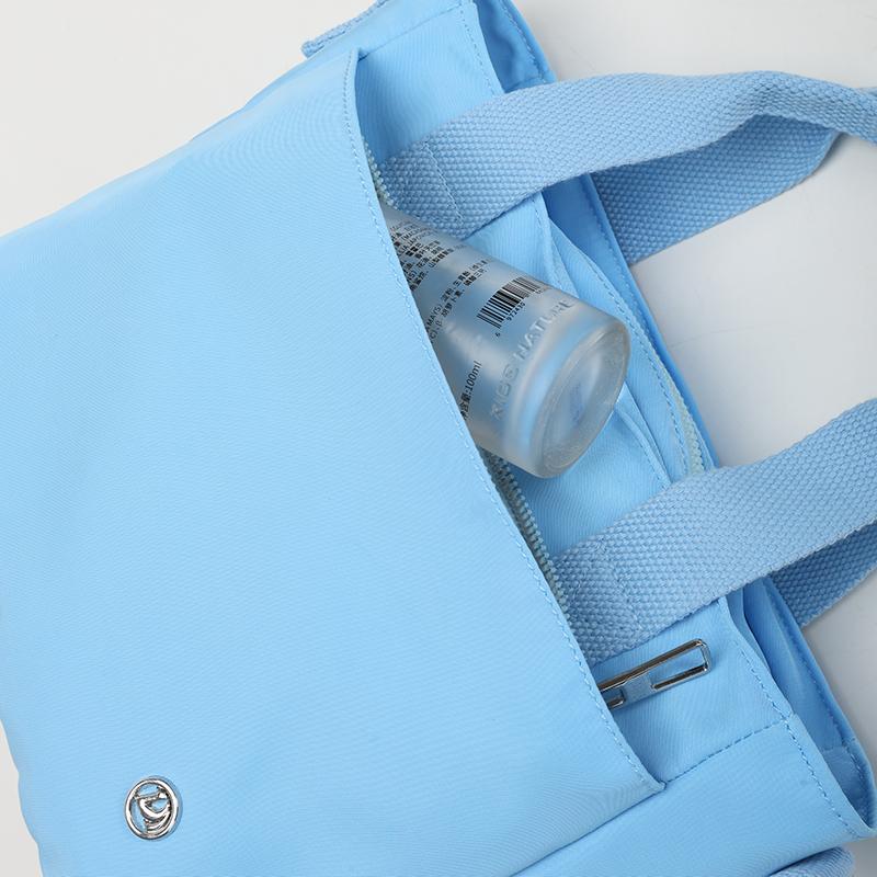 Women's Shoulder Bag Solid Color Handbag Lightweight Crossbody Bag