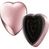 ReFa HEART BRUSH Rose Gold Hair Styling Tool with Soft Bristles and Ergonomic Design