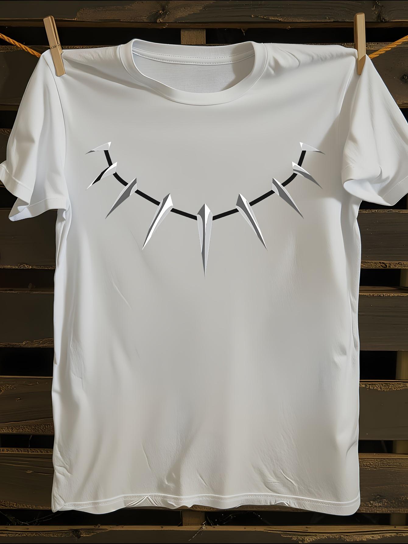 Quick-Dry Anime Tshirt Anime Graphic Tshirt XL