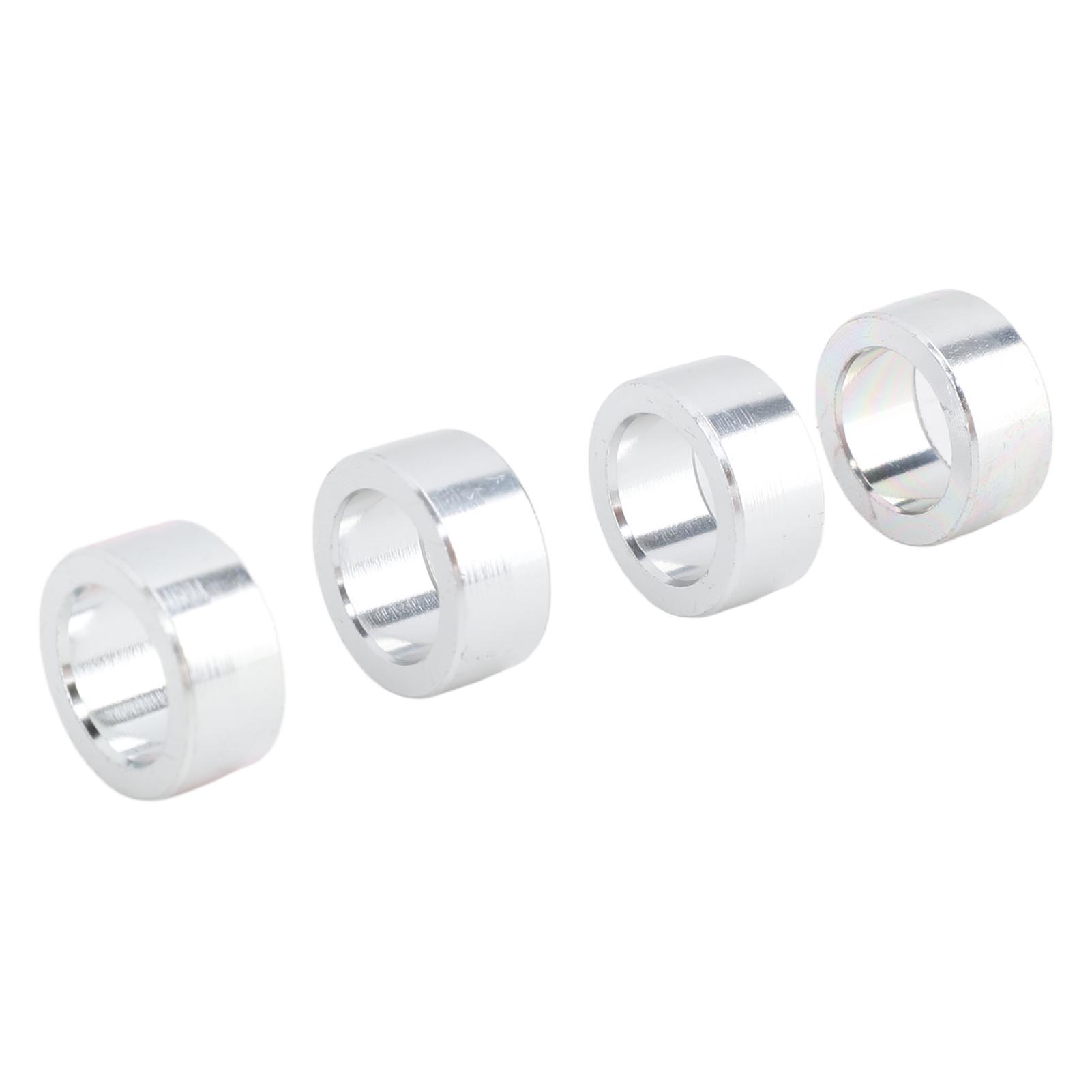 

4PCS Intermediate Steering Shaft Bushings Aluminium Billet Column Stem Bushing Fit for 1500 2500