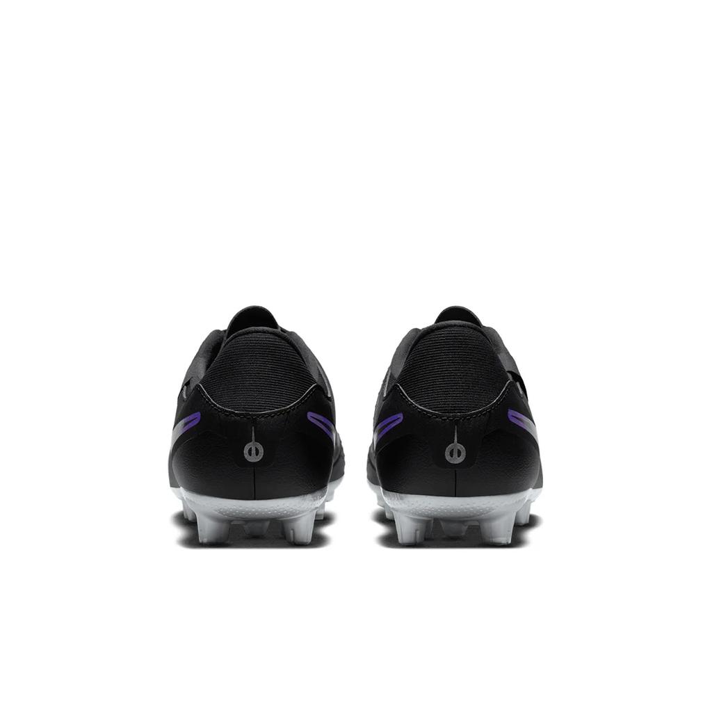 Nike Tiempo Legend 10 Academy Hg Spikes 'Black Hyper Royal Chrome'  DV4339-040