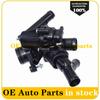 Turbo Engine Thermostat For Mercedes Benz CLA250 CLA45 AMG A2702000615 A2702000315 2702000315 2702000415 2702000615 2702002200
