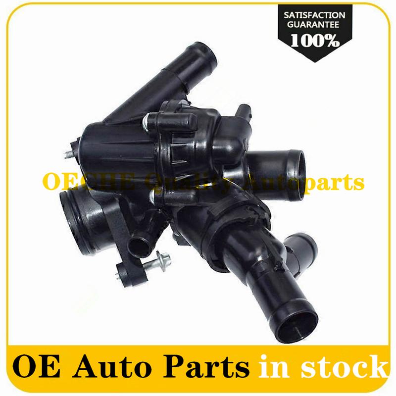 Turbo Engine Thermostat For Mercedes Benz CLA250 CLA45 AMG A2702000615 A2702000315 2702000315 2702000415 2702000615 2702002200