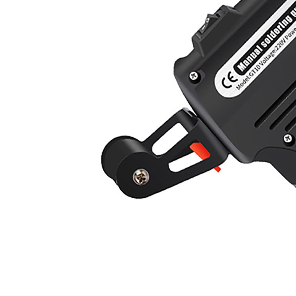 60W Soldering Gun Set with Automatic Solder Feed, Manual Soldering Iron, Welding Gun