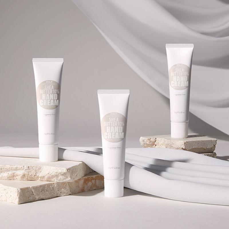 DERMA FACTORY EDLP Sheabutter 10% Handcreme Parfümfrei 30g