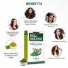 Natural Henna for Hair (100 G), Herbal Henna Powder, Indus Valley