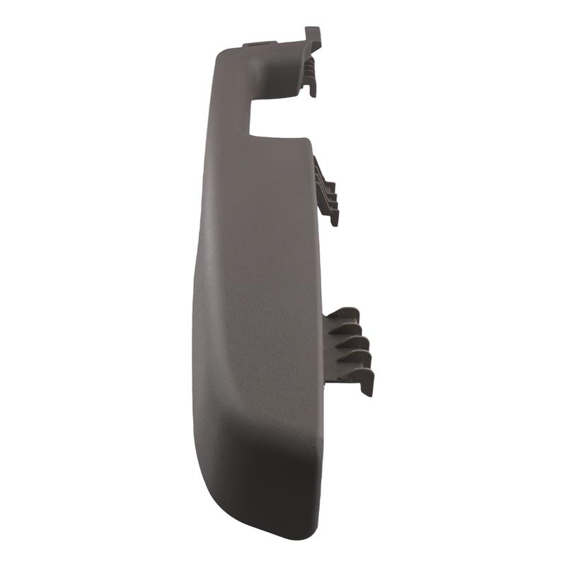 For GMC Yukon Chevy Tahoe 1999-2006 New Front Door Armrest Handle Cover- Part Numbers 12472876 88981574 15703701 15703702 Grey Right Side